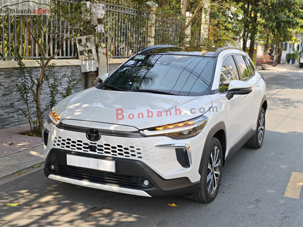 Toyota Corolla Cross 1.8V 2025 - 798 Triệu