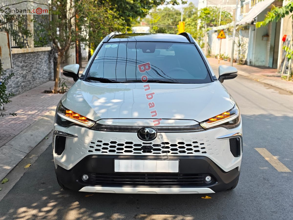 Toyota Corolla Cross 1.8V 2025 - 798 Triệu 2
