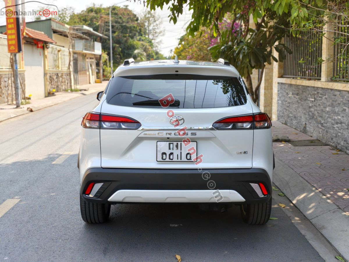 Toyota Corolla Cross 1.8V 2025 - 798 Triệu 4