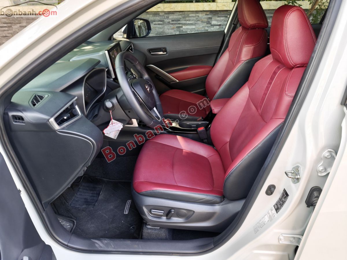 Toyota Corolla Cross 1.8V 2025 - 798 Triệu 5