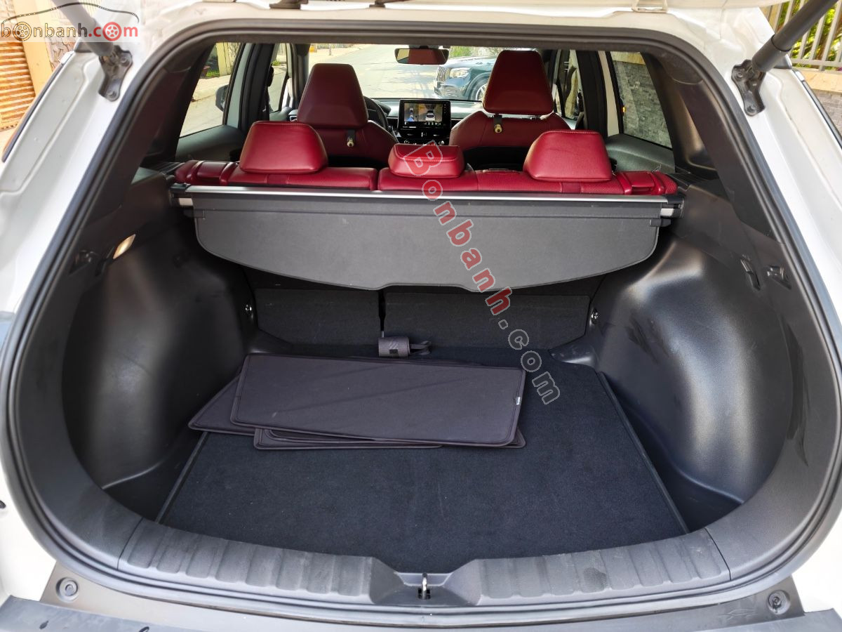 Toyota Corolla Cross 1.8V 2025 - 798 Triệu 9
