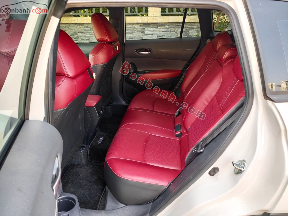 Toyota Corolla Cross 1.8V 2025 - 798 Triệu 8