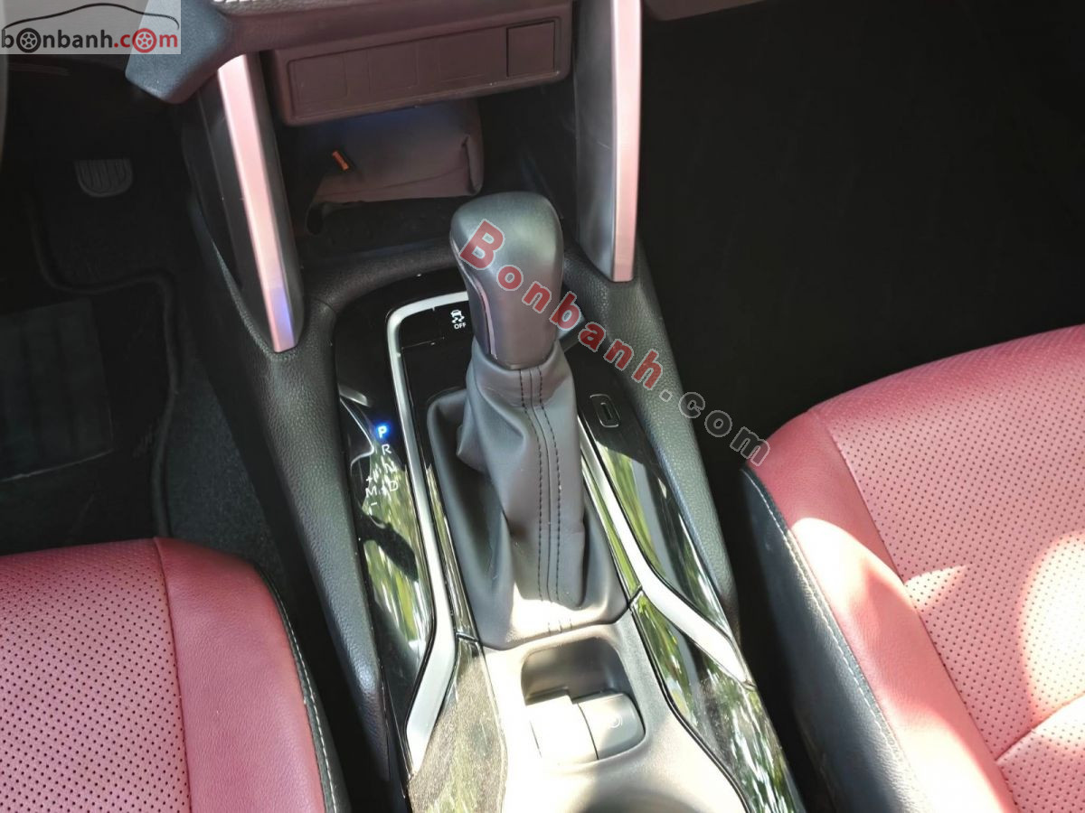 Toyota Corolla Cross 1.8V 2025 - 798 Triệu 7