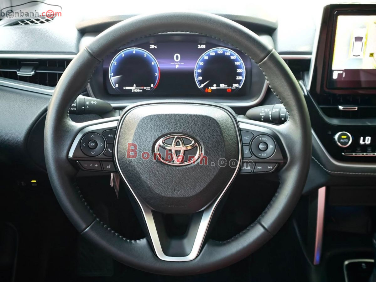 Toyota Corolla Cross 1.8V 2025 - 798 Triệu 6