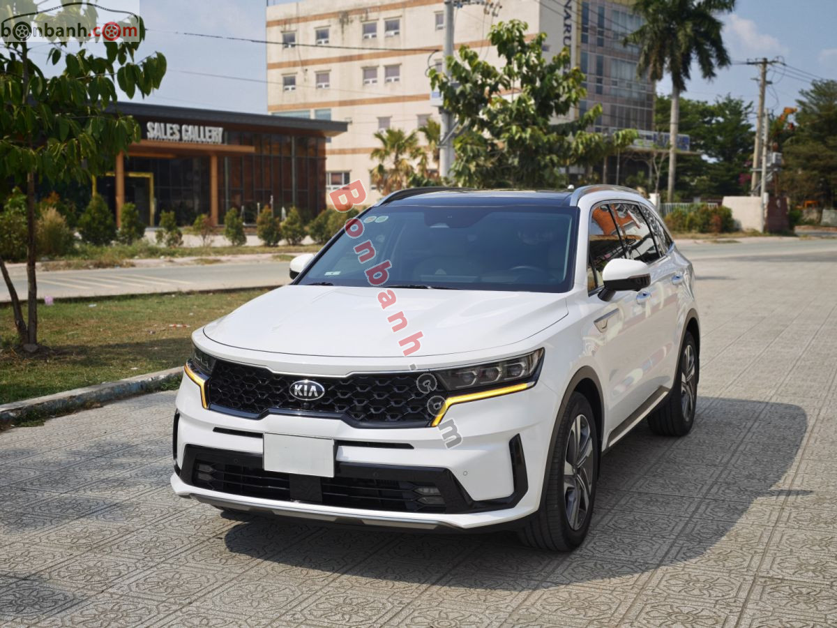 Kia Sorento Signature 2.2 AT AWD 7S 2020 - 848 Triệu