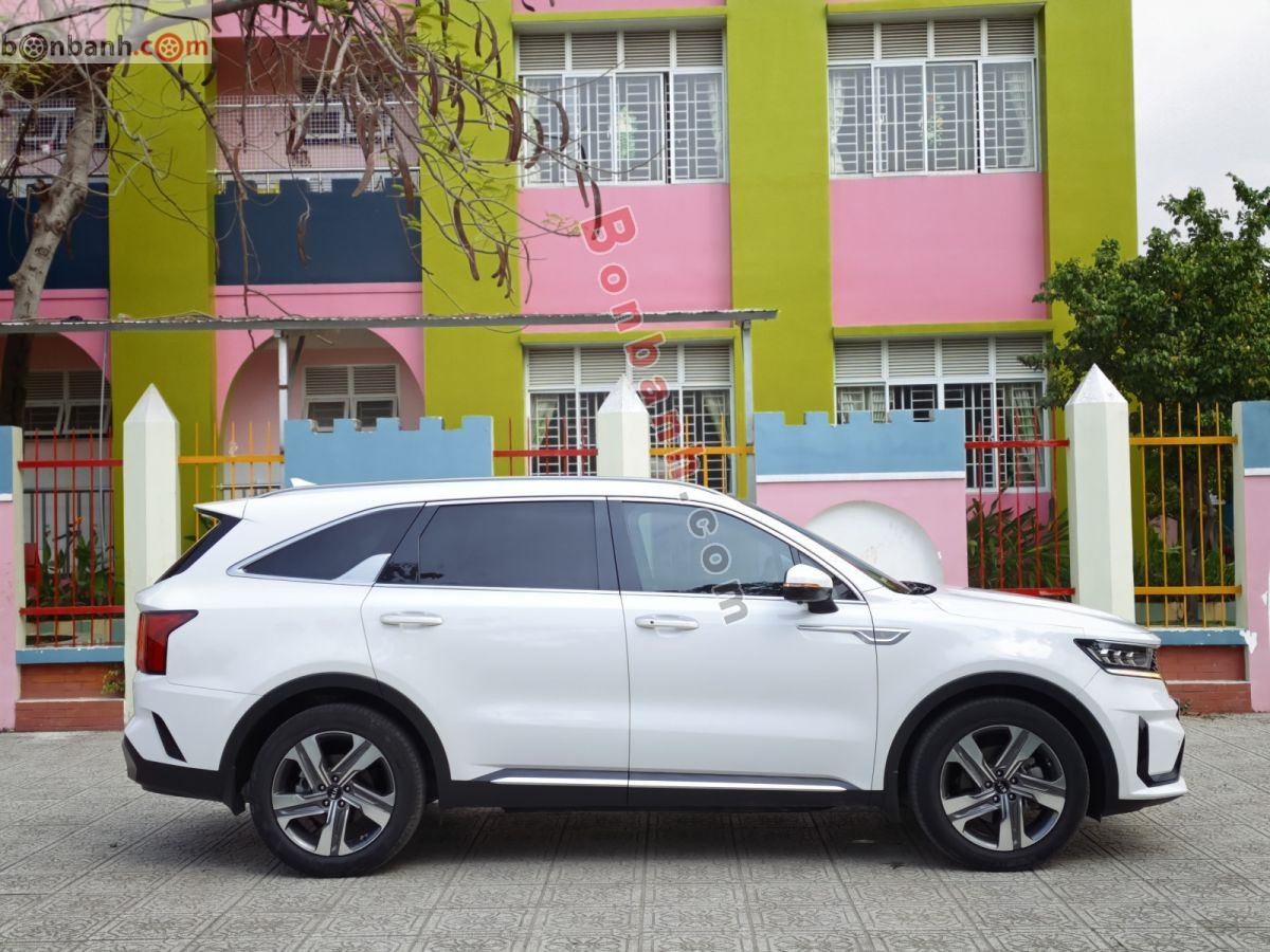 Kia Sorento Signature 2.2 AT AWD 7S 2020 - 848 Triệu 2