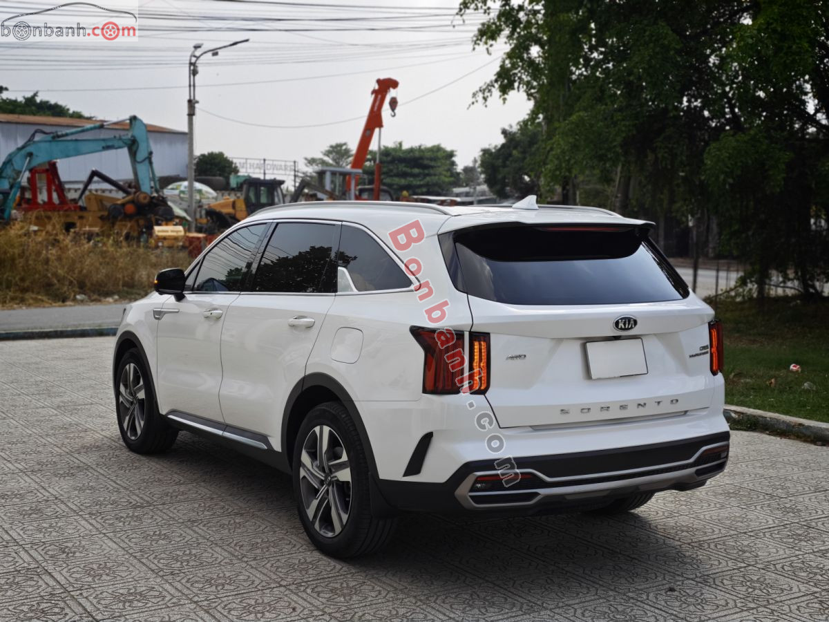 Kia Sorento Signature 2.2 AT AWD 7S 2020 - 848 Triệu 3