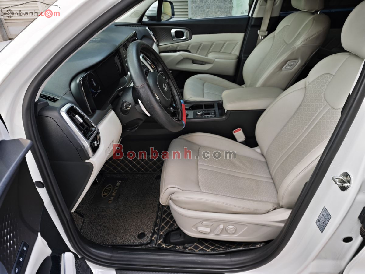 Kia Sorento Signature 2.2 AT AWD 7S 2020 - 848 Triệu 4