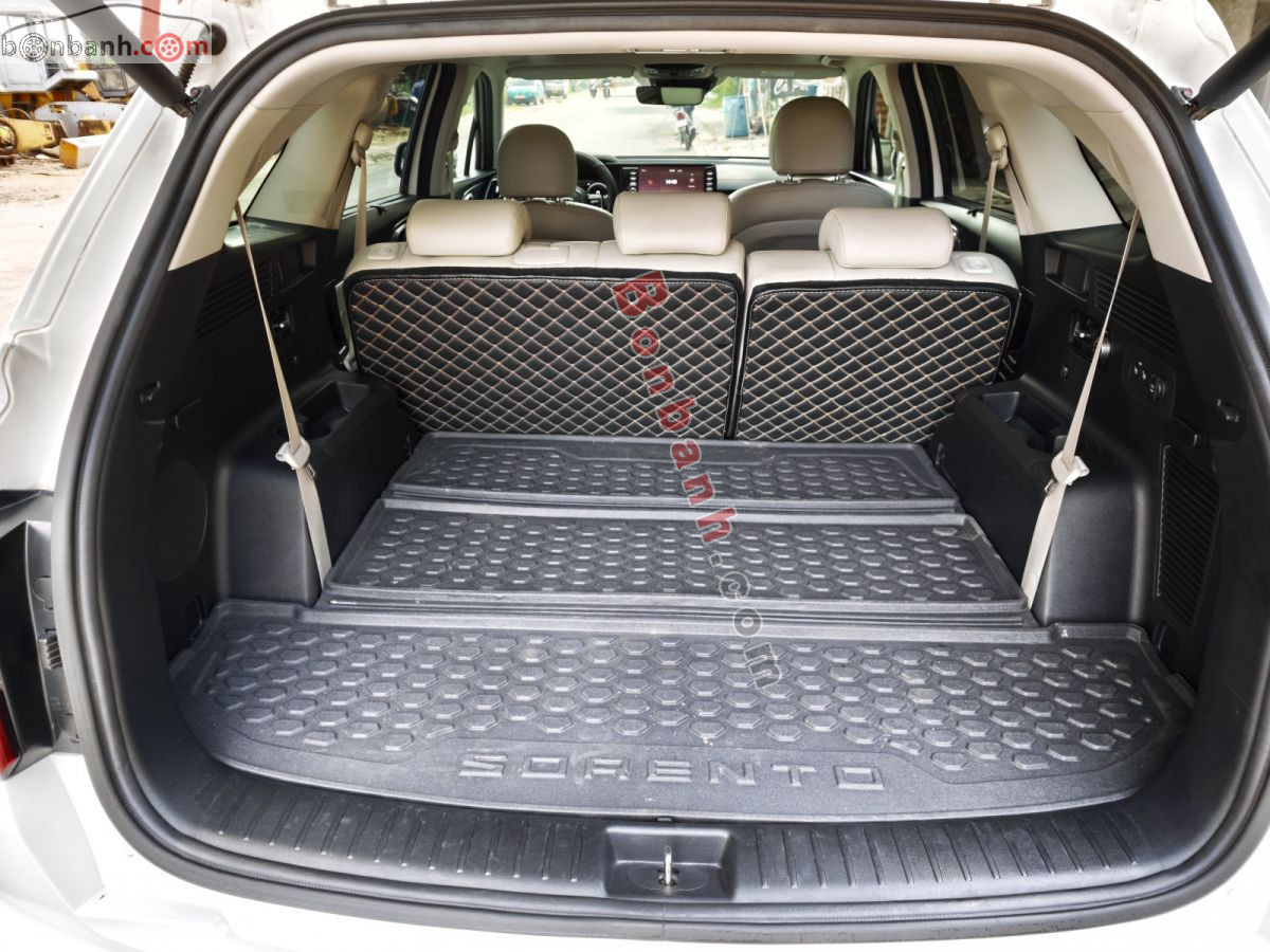 Kia Sorento Signature 2.2 AT AWD 7S 2020 - 848 Triệu 7