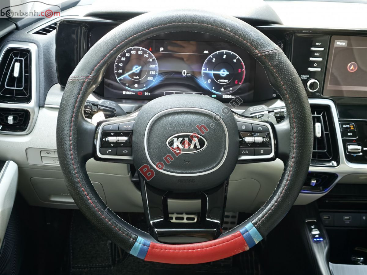 Kia Sorento Signature 2.2 AT AWD 7S 2020 - 848 Triệu 8