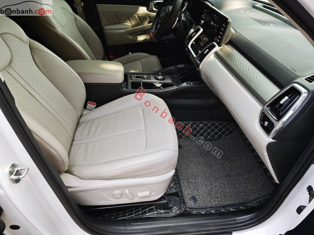 Kia Sorento Signature 2.2 AT AWD 7S 2020 - 848 Triệu 5