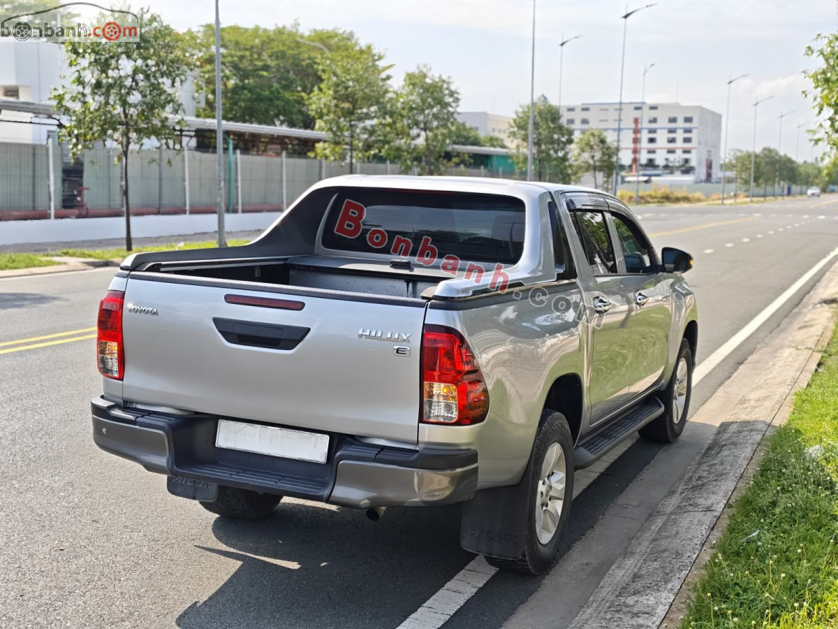 Toyota Hilux 2.4E 4x2 AT 2020 - 530 Triệu 4