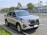 Bán xe Toyota Hilux 2020 2.4E 4x2 AT giá 530 Triệu - TP HCM