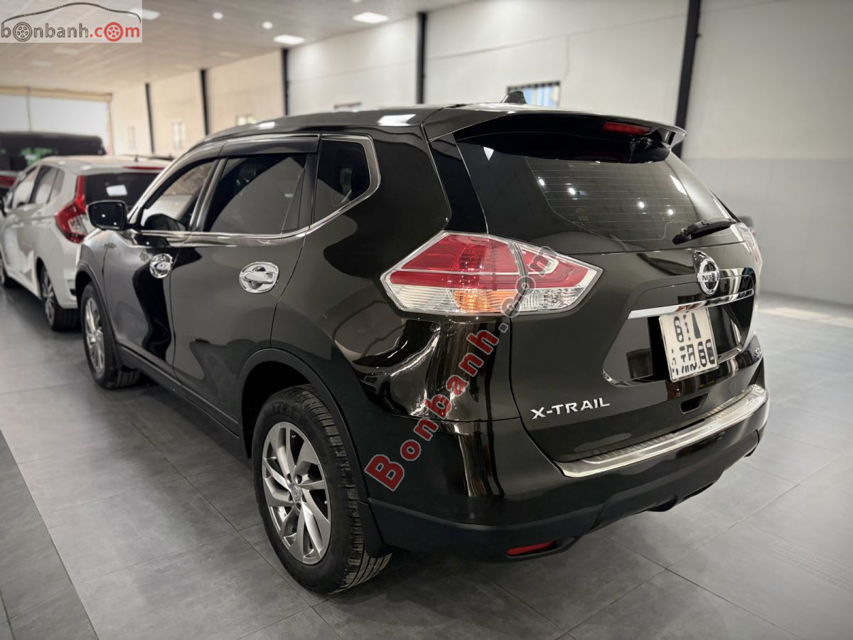 Nissan X trail 2.0 SL 2WD Premium 2017 - 435 Triệu 3
