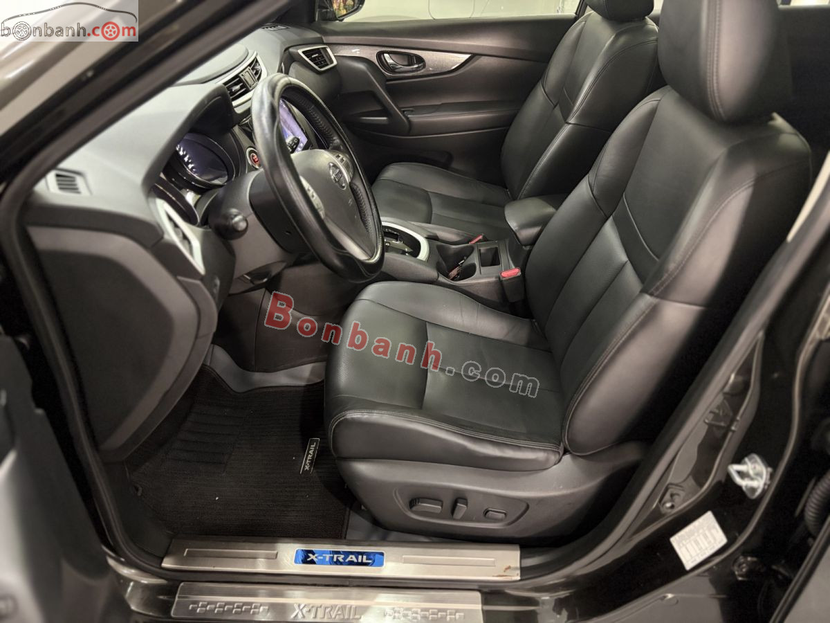 Nissan X trail 2.0 SL 2WD Premium 2017 - 435 Triệu 4