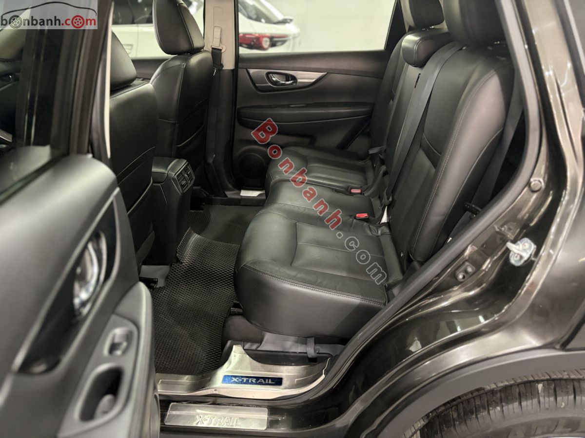 Nissan X trail 2.0 SL 2WD Premium 2017 - 435 Triệu 5