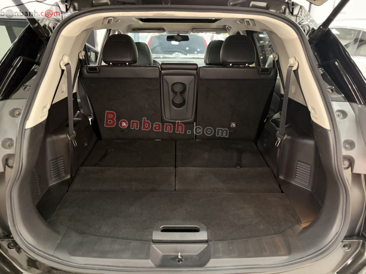 Nissan X trail 2.0 SL 2WD Premium 2017 - 435 Triệu 9