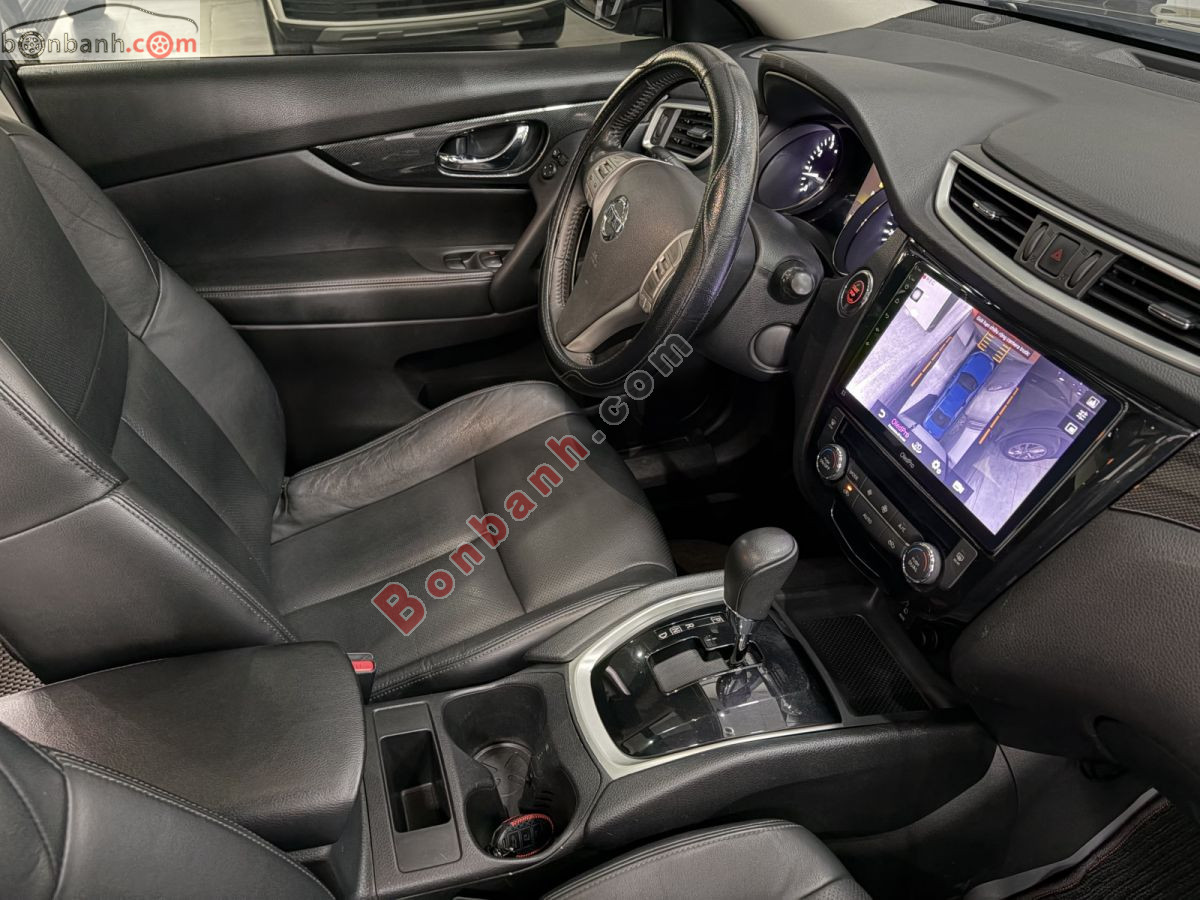 Nissan X trail 2.0 SL 2WD Premium 2017 - 435 Triệu 6