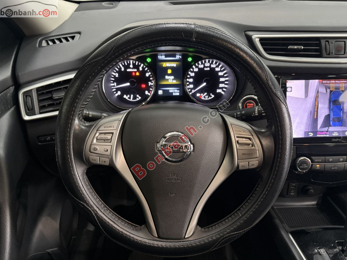 Nissan X trail 2.0 SL 2WD Premium 2017 - 435 Triệu 8