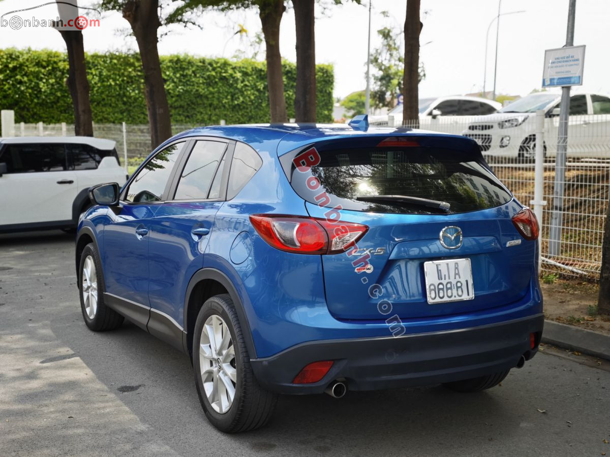 Mazda CX5 2.0 AT 2013 - 398 Triệu 3