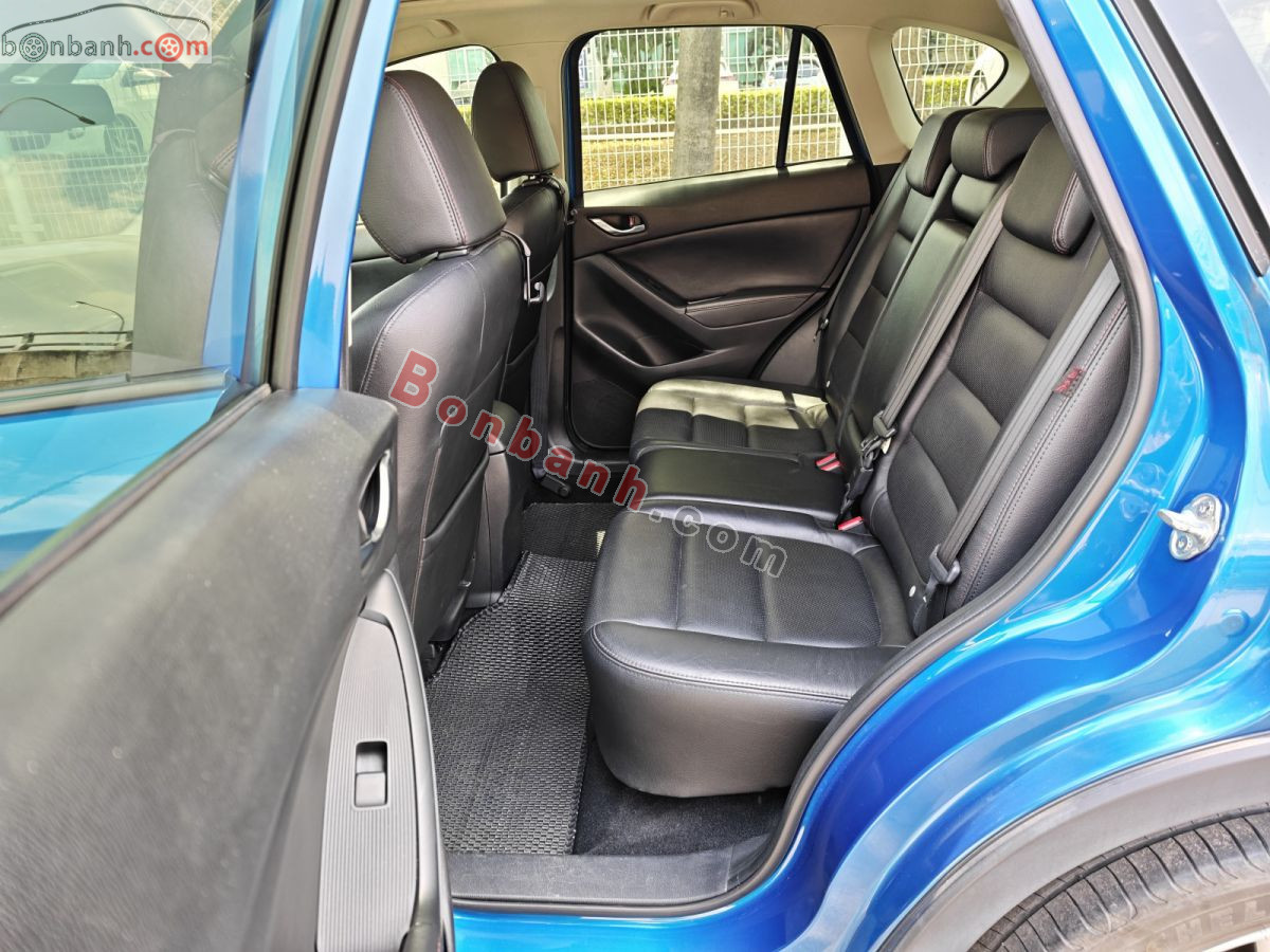 Mazda CX5 2.0 AT 2013 - 398 Triệu 6