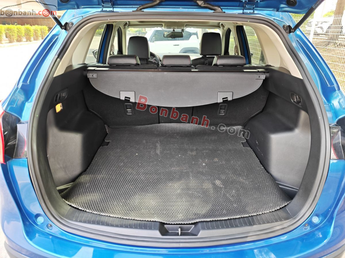 Mazda CX5 2.0 AT 2013 - 398 Triệu 8