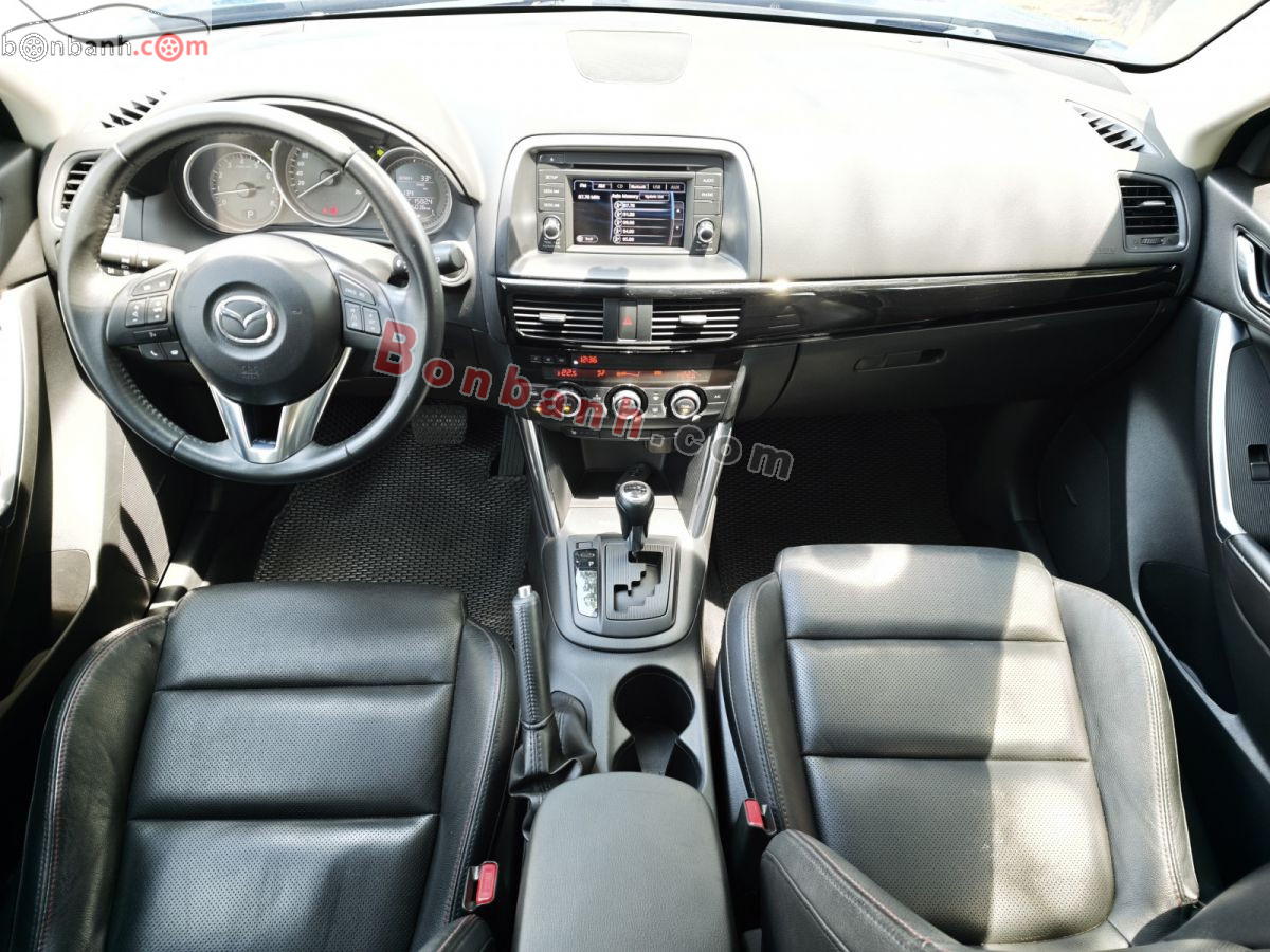 Mazda CX5 2.0 AT 2013 - 398 Triệu 4