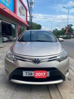 Bán xe Toyota Vios 2017 1.5E CVT giá 365 Triệu - Quảng Bình