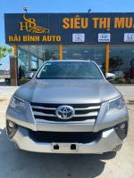 Bán xe Toyota Fortuner 2017 2.4G 4x2 MT giá 715 Triệu - Quảng Bình