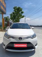 Bán xe Toyota Vios 2017 1.5E giá 300 Triệu - Quảng Bình