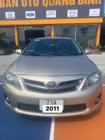 Bán xe Toyota Corolla altis 2011 2.0V giá 295 Triệu - Quảng Bình