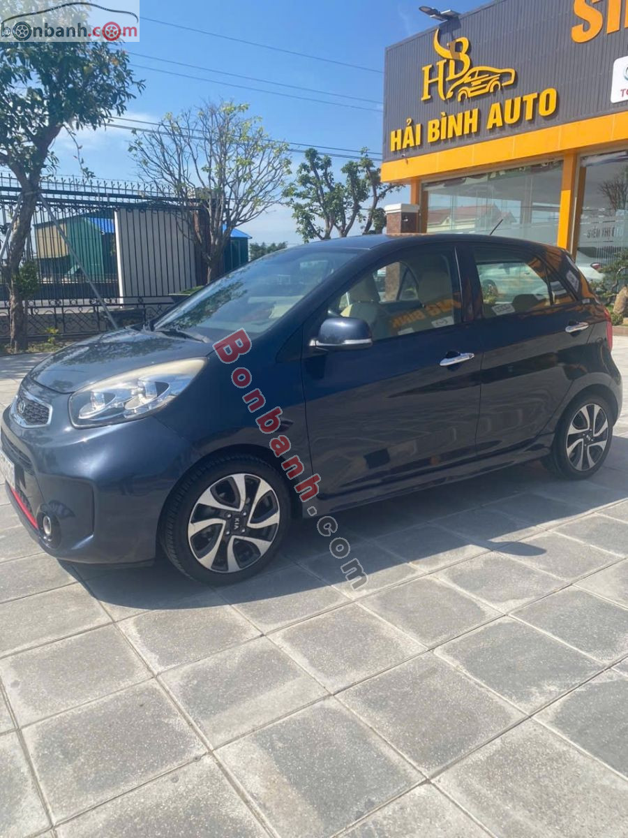 Kia Morning Si AT 2016 - 250 Triệu 3