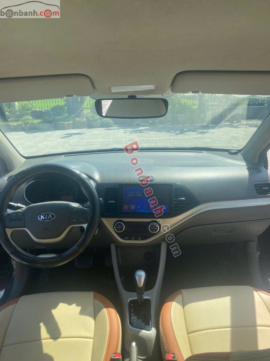 Kia Morning Si AT 2016 - 250 Triệu 7