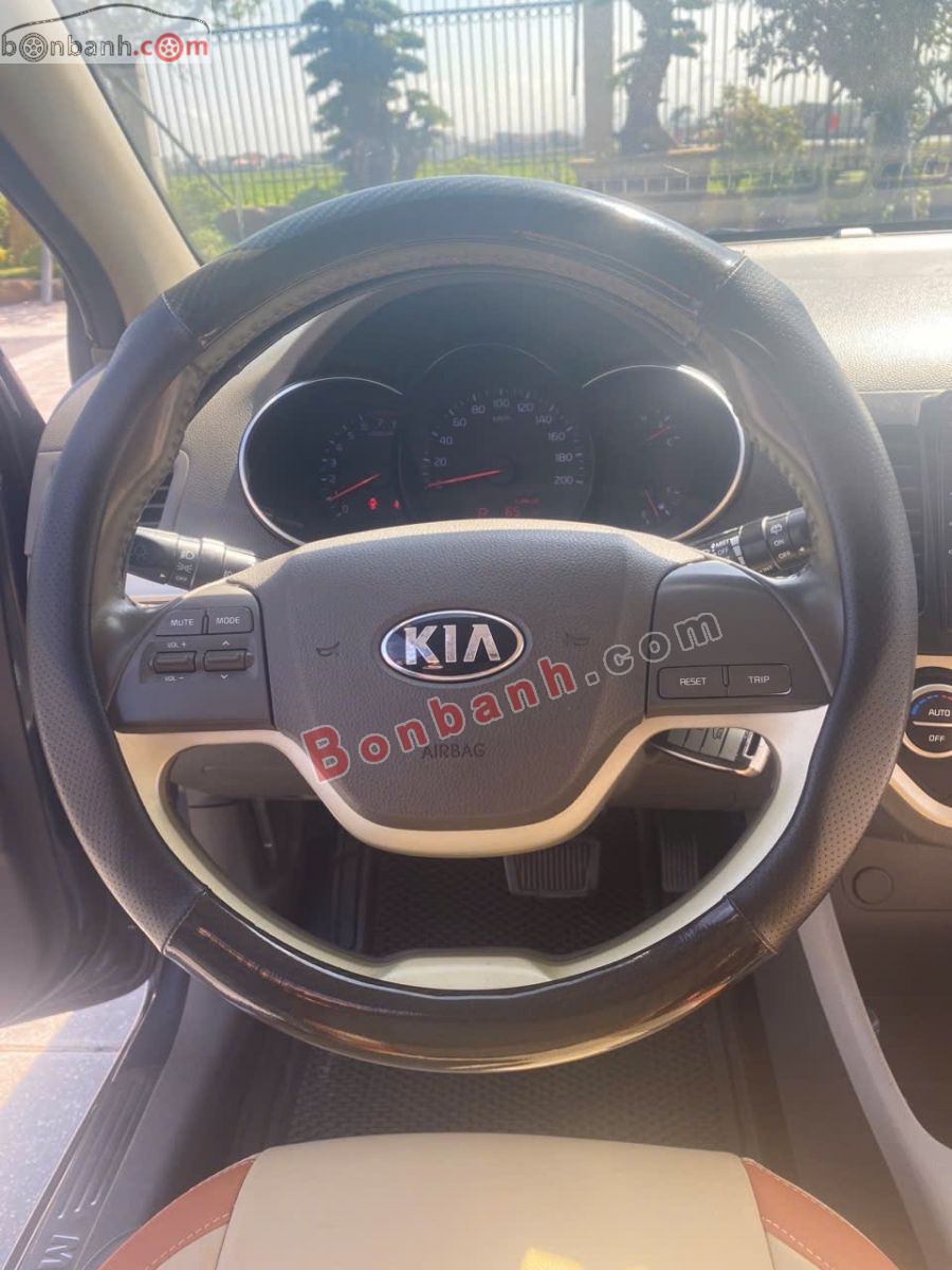 Kia Morning Si AT 2016 - 250 Triệu 8