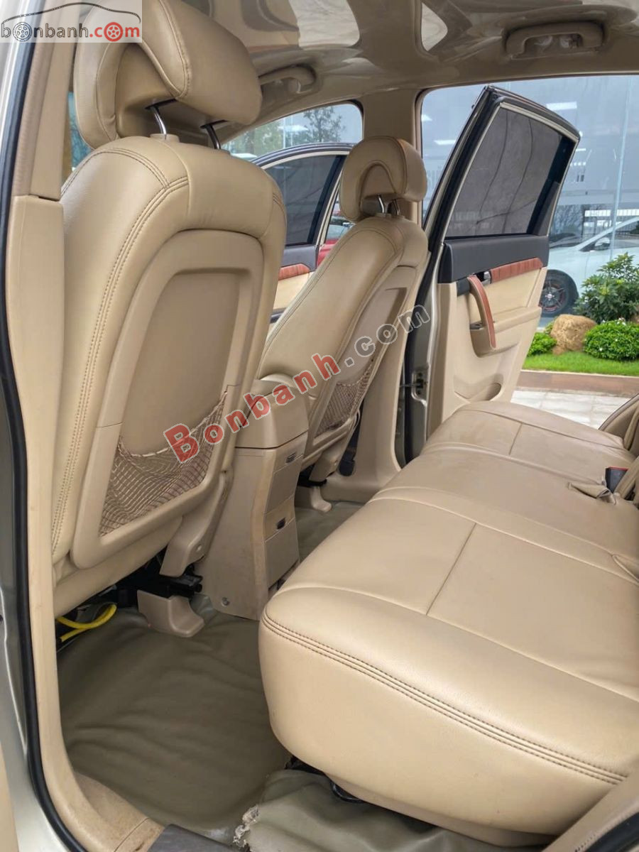 Chevrolet Captiva LT 2.4 MT 2009 - 140 Triệu 10