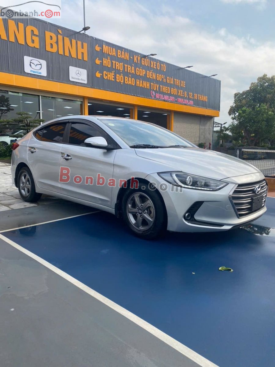 Hyundai Elantra 1.6 MT 2018 - 285 Triệu 3