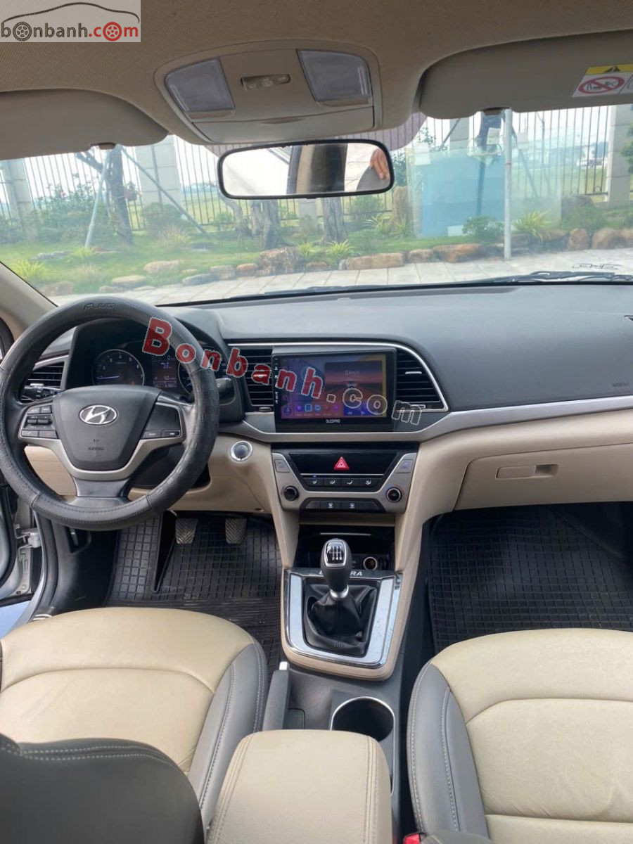 Hyundai Elantra 1.6 MT 2018 - 285 Triệu 8