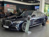 Bán xe Mercedes Benz S class 2022 S450 Luxury giá 4 Tỷ 549 Triệu - TP HCM