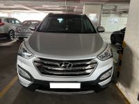 Bán xe Hyundai SantaFe 2015 2.4L 4WD giá 550 Triệu - TP HCM