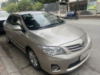 Bán xe Toyota Corolla altis 2011 1.8G MT giá 285 Triệu - Hà Nội