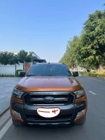 Bán xe Ford Ranger 2016 Wildtrak 3.2L 4x4 AT giá 510 Triệu - Hà Nội