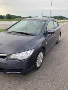 Bán xe Honda Civic 2007 1.8 MT giá 165 Triệu - Nghệ An