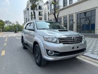 Bán xe Toyota Fortuner 2016 2.5G giá 599 Triệu - Hà Nội