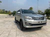 Bán xe Toyota Fortuner 2015 2.5G giá 539 Triệu - Hà Nội