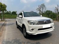 Bán xe Toyota Fortuner 2012 TRD Sportivo 4x4 AT giá 386 Triệu - Hà Nội