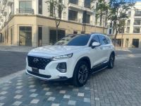 Bán xe Hyundai SantaFe 2021 Cao cấp 2.2L HTRAC giá 926 Triệu - Hà Nội