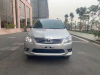 Bán xe Toyota Innova 2013 2.0G giá 339 Triệu - Hà Nội