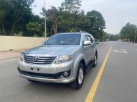 Bán xe Toyota Fortuner 2015 2.7V 4x4 AT giá 450 Triệu - Hà Nội