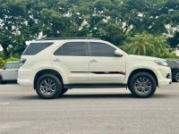 Bán xe Toyota Fortuner 2015 TRD Sportivo 4x2 AT giá 495 Triệu - Hà Nội