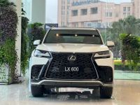 Bán xe Lexus LX 2025 600 F-Sport giá 8 Tỷ 750 Triệu - Hà Nội